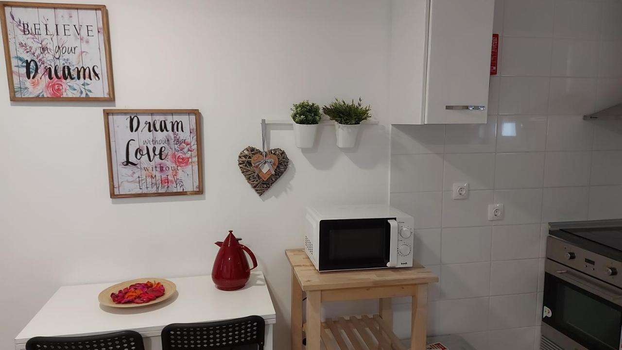 Cozy Studio In Central 리스본 외부 사진