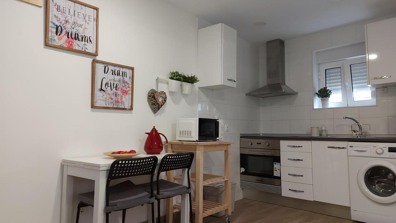 Cozy Studio In Central 리스본 외부 사진