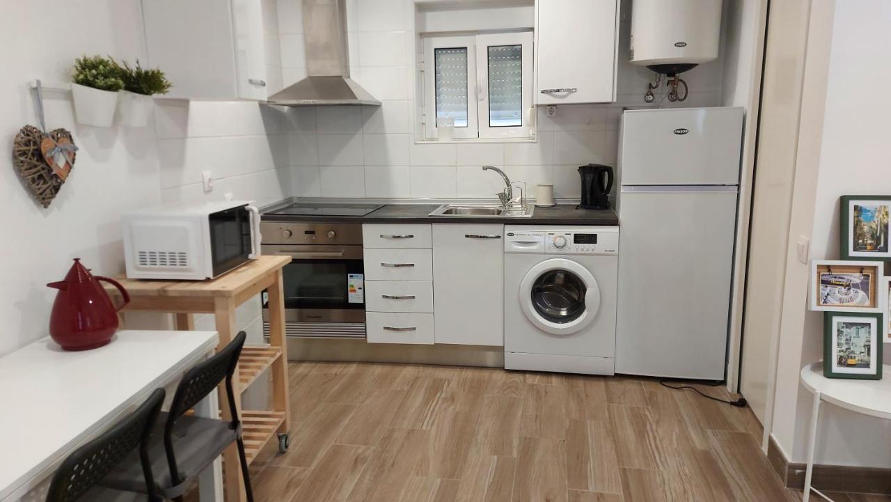 Cozy Studio In Central 리스본 외부 사진